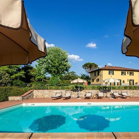 Villa la Cornice Bibbiena Esterno foto