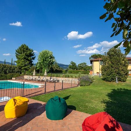 Villa la Cornice Bibbiena Esterno foto