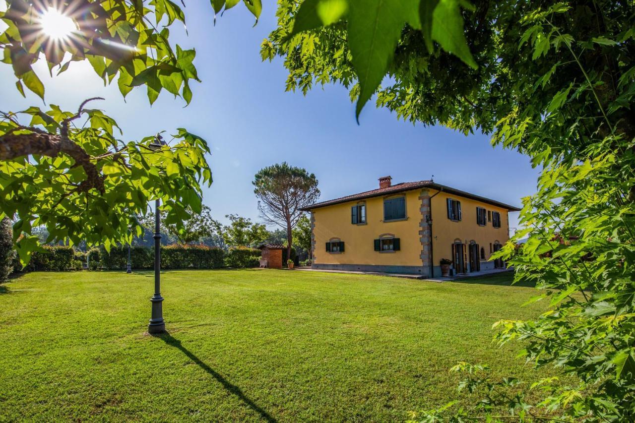 Villa la Cornice Bibbiena Esterno foto